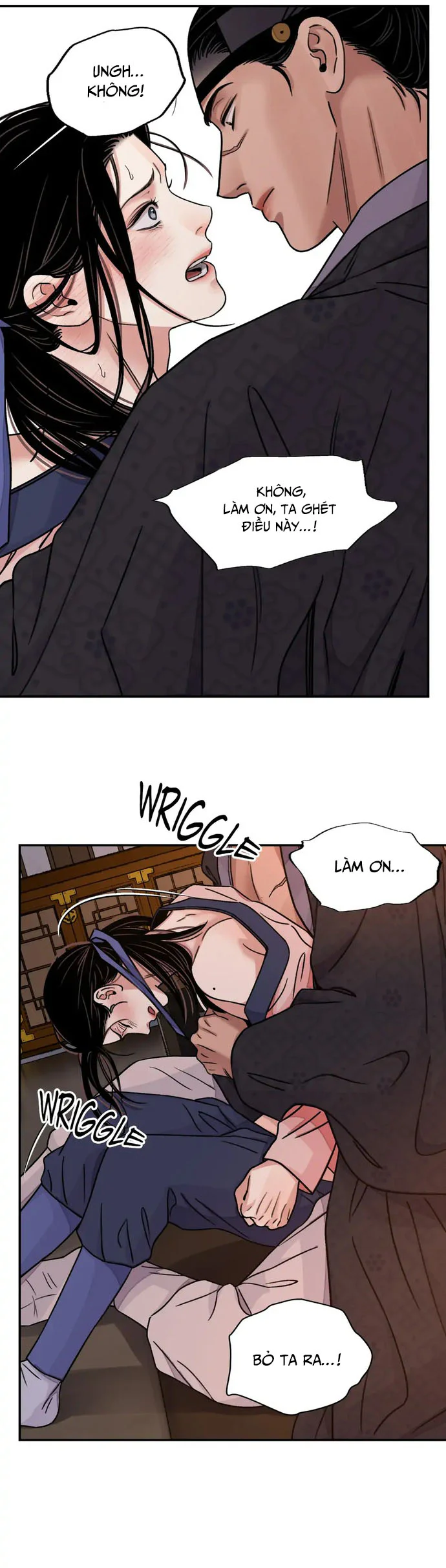 Hoa Và Gươm Chapter 32 H - Next Chapter 33