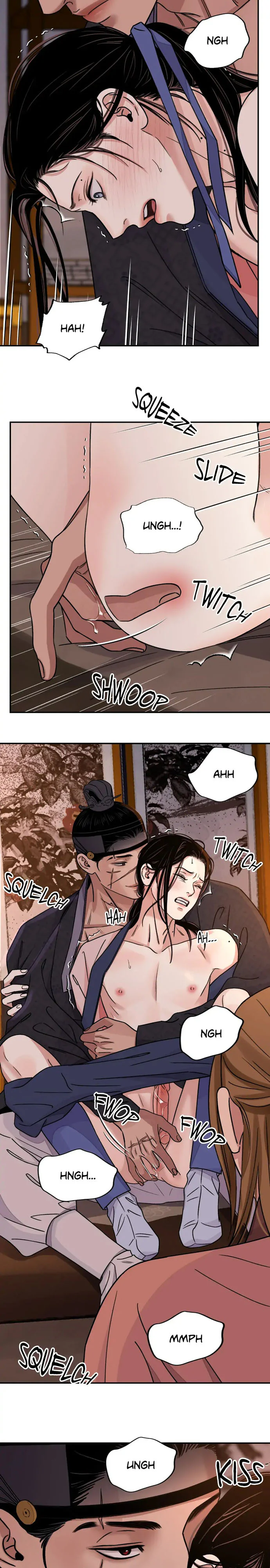 Hoa Và Gươm Chapter 32 H - Next Chapter 33