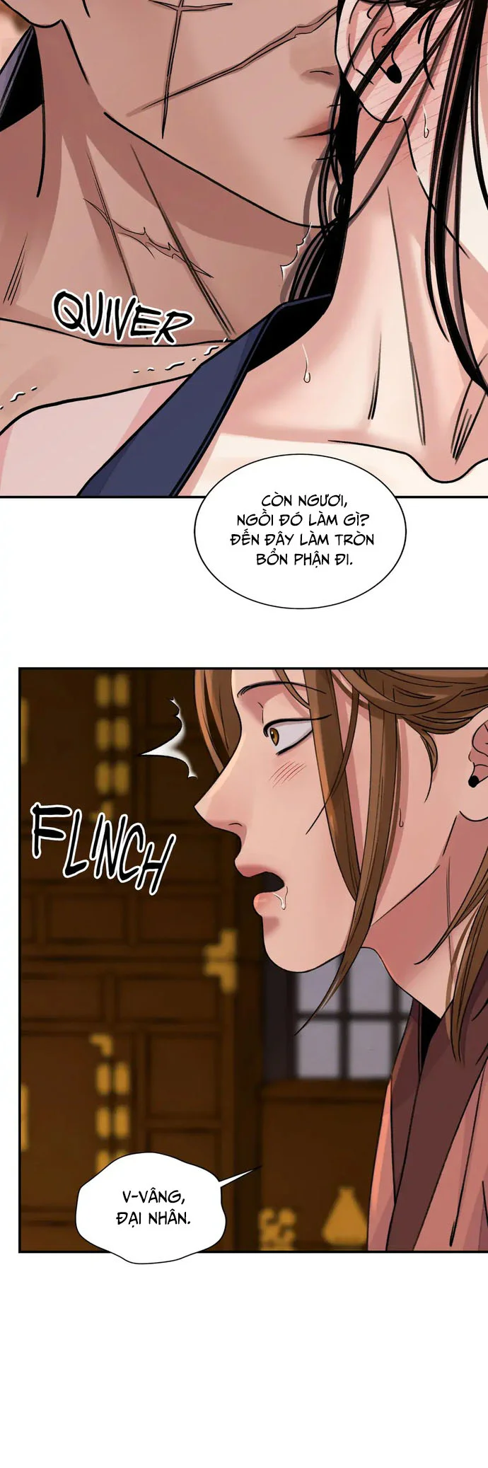 Hoa Và Gươm Chapter 32 H - Next Chapter 33