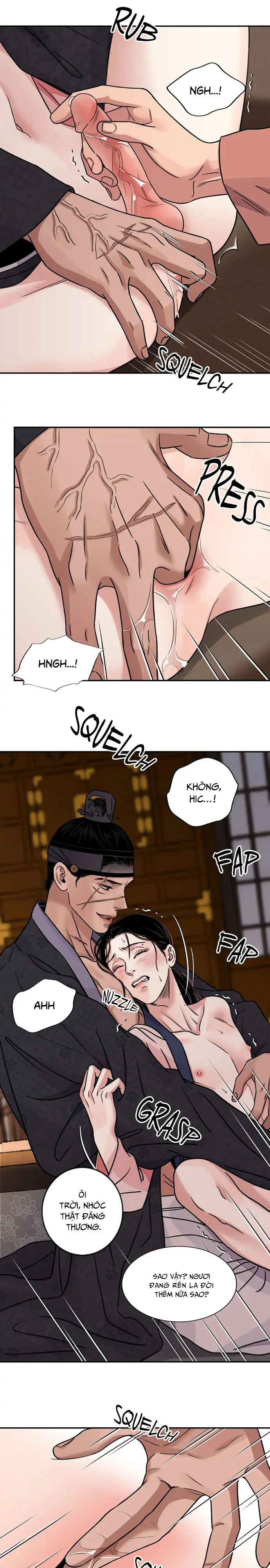 Hoa Và Gươm Chapter 32 H - Next Chapter 33