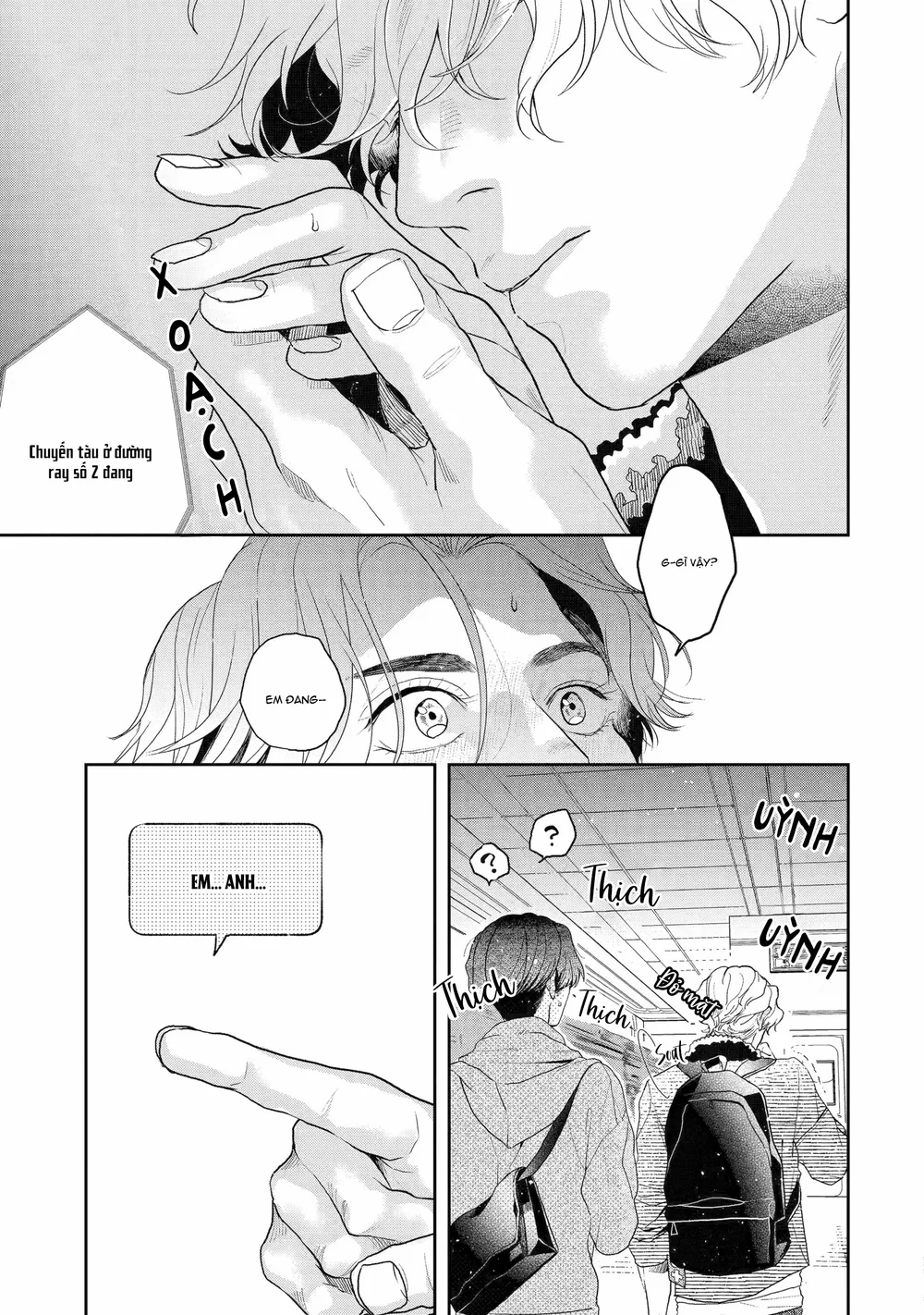 Tình Yêu Anh Nâng Niu Trong Tay Chapter 28 - Next 