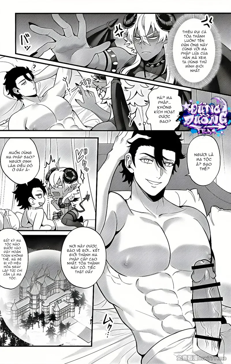 TUYỂN TẬP: TRAI CÓ LỒN Chapter 31.1 19+ - Next Chapter 31.2 19+