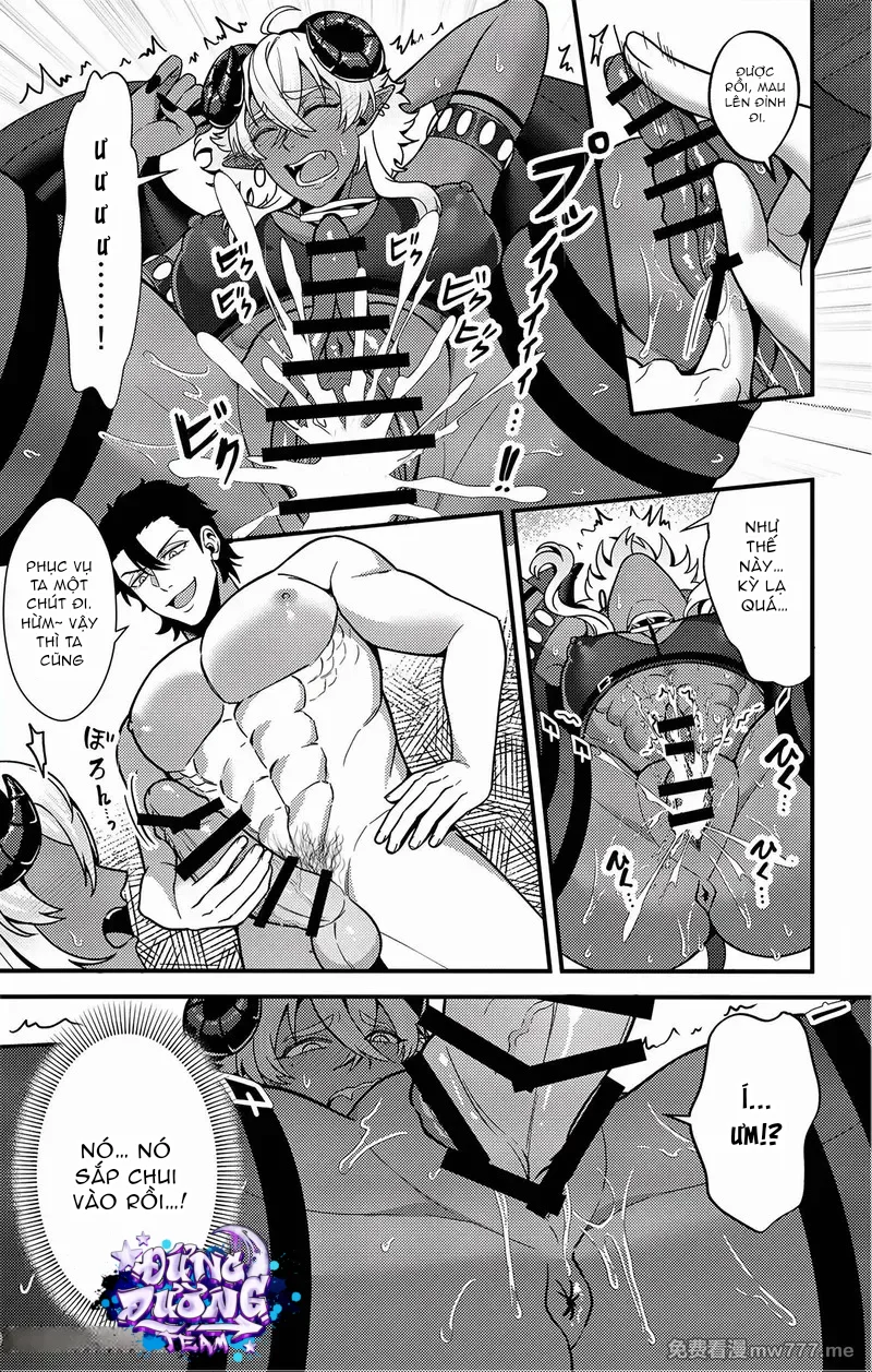 TUYỂN TẬP: TRAI CÓ LỒN Chapter 31.1 19+ - Next Chapter 31.2 19+