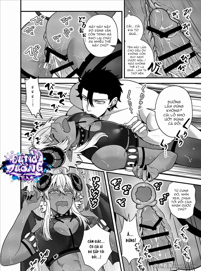 TUYỂN TẬP: TRAI CÓ LỒN Chapter 31.1 19+ - Next Chapter 31.2 19+