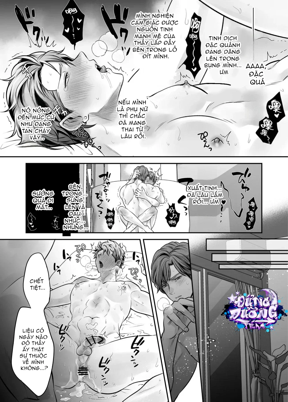 ĐỤ CÔNG KHAI Chapter 5 19+ - Next 