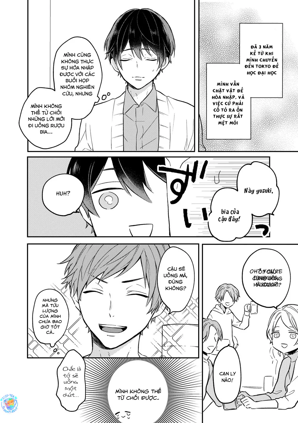 Tổng hợp oneshot BL mlem Chapter 41 - Next 