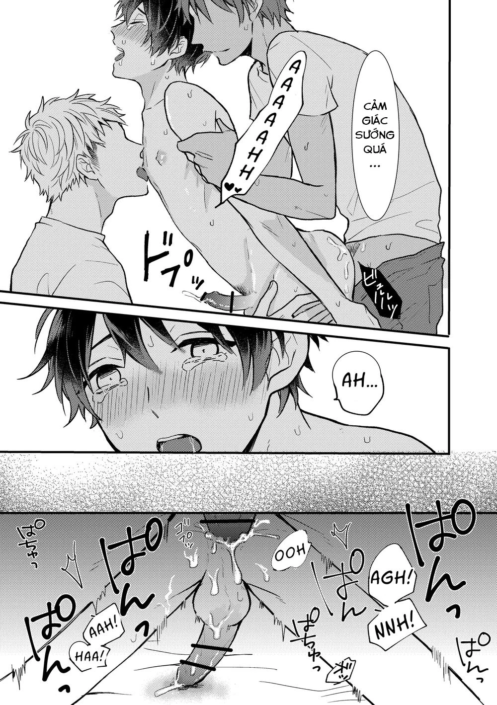 Tổng hợp oneshot BL mlem Chapter 41 - Next 