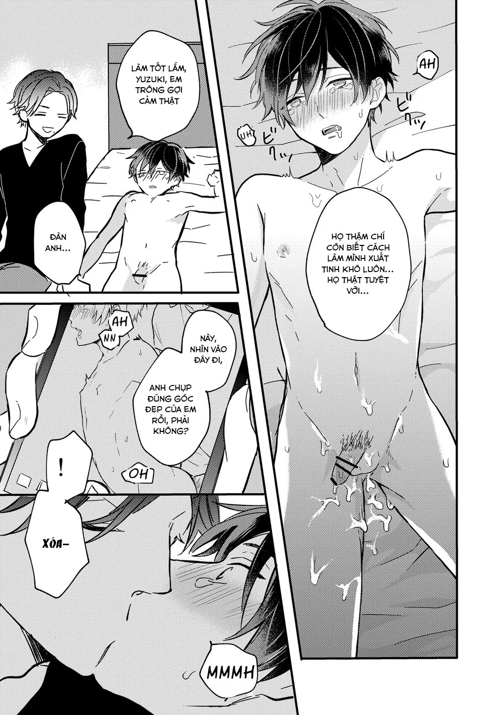 Tổng hợp oneshot BL mlem Chapter 41 - Next 