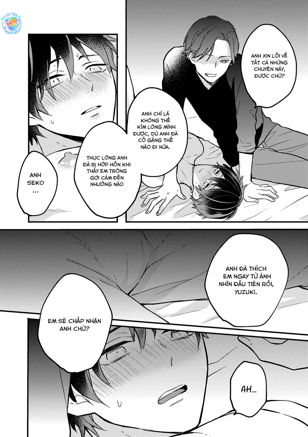 Tổng hợp oneshot BL mlem Chapter 41 - Next 