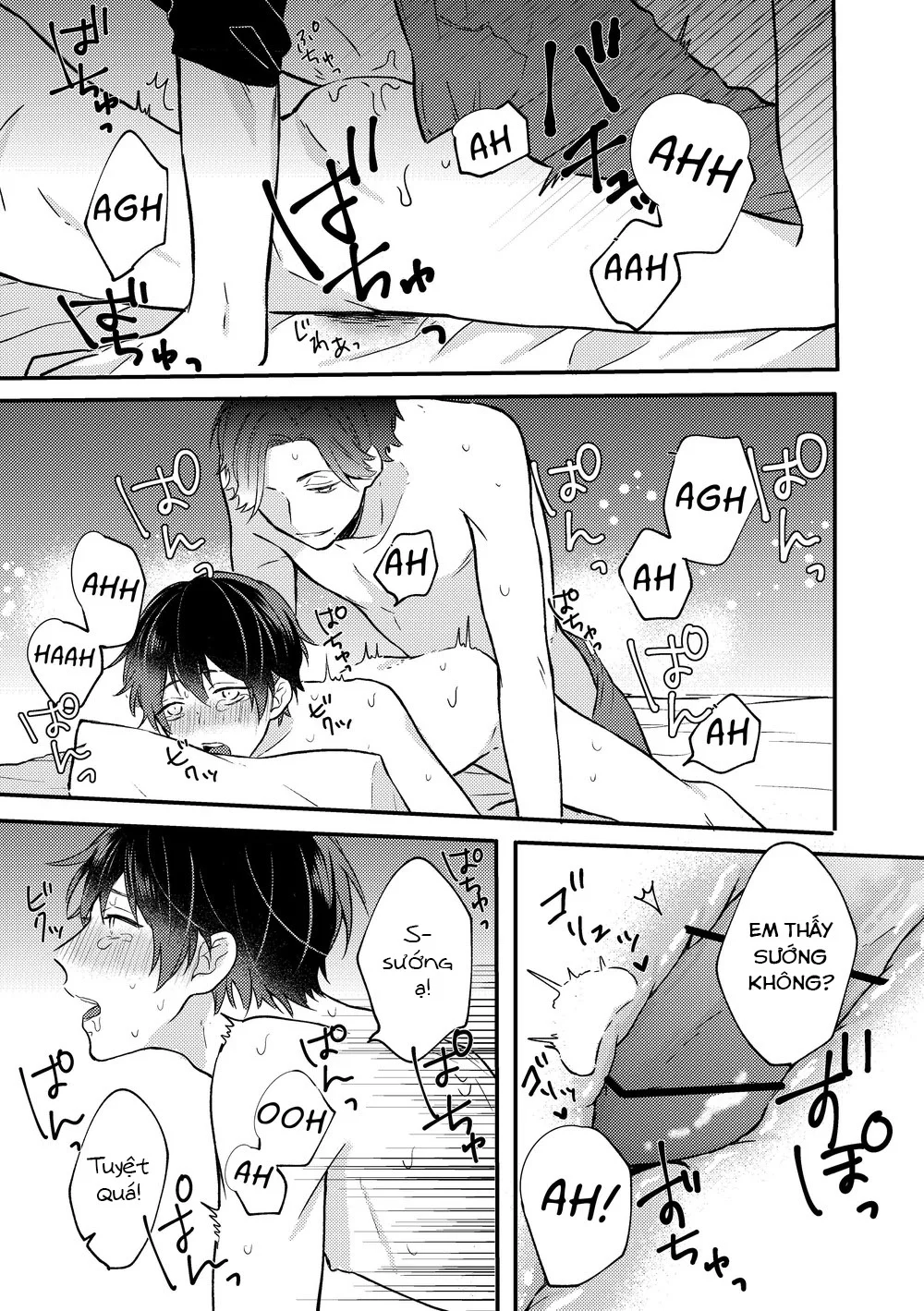 Tổng hợp oneshot BL mlem Chapter 41 - Next 