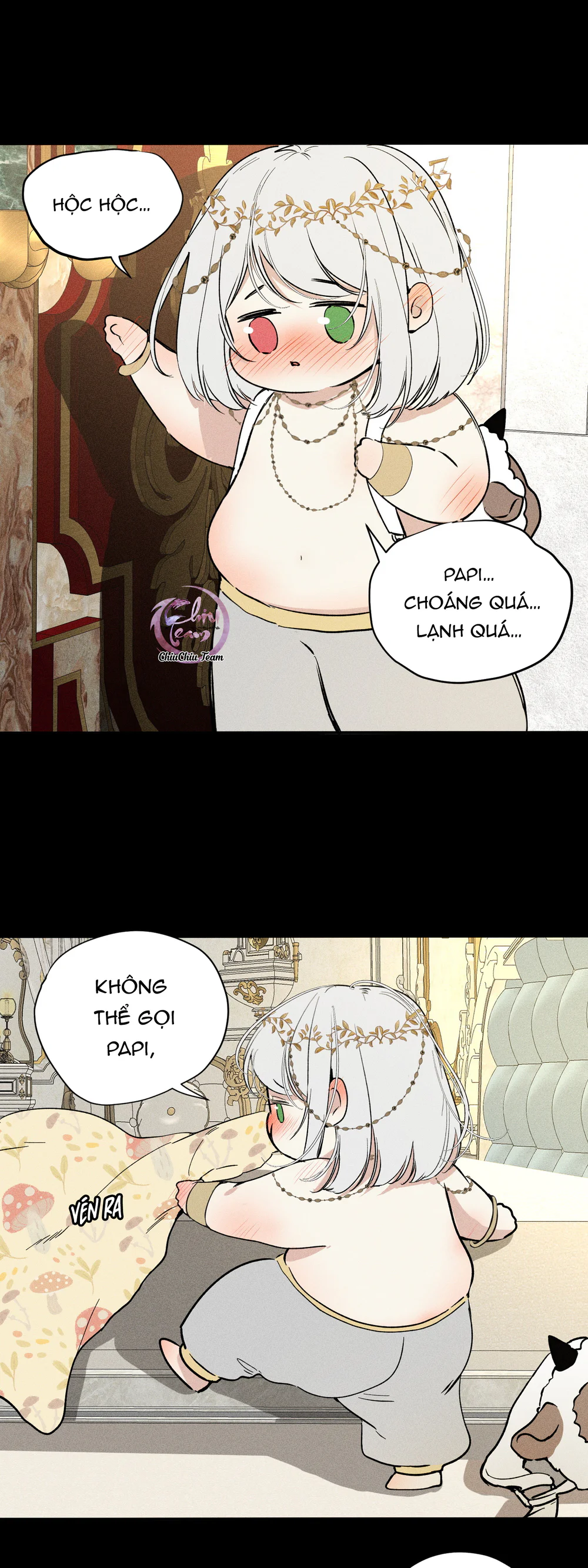 Tùy Tâm Tùy Ý Chapter 26.8 NGOẠI TRUYỆN 52 - Next Chapter 26.9 NGOẠI TRUYỆN 53