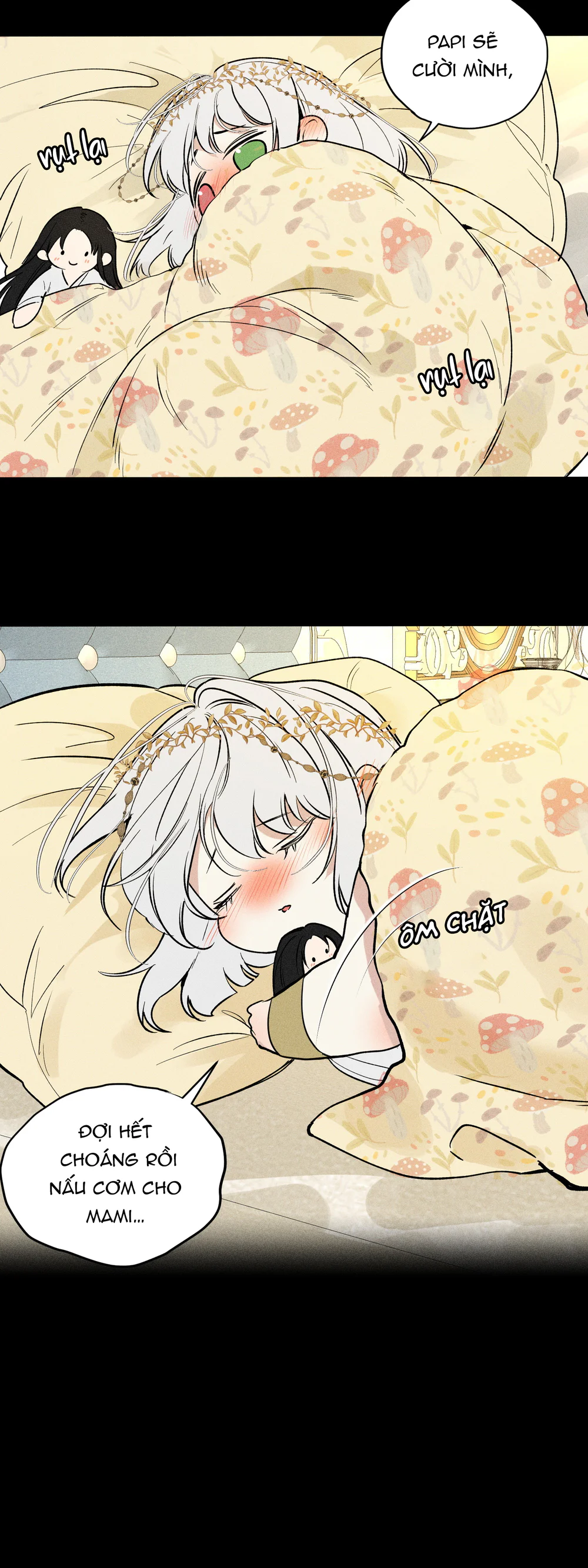 Tùy Tâm Tùy Ý Chapter 26.8 NGOẠI TRUYỆN 52 - Next Chapter 26.9 NGOẠI TRUYỆN 53