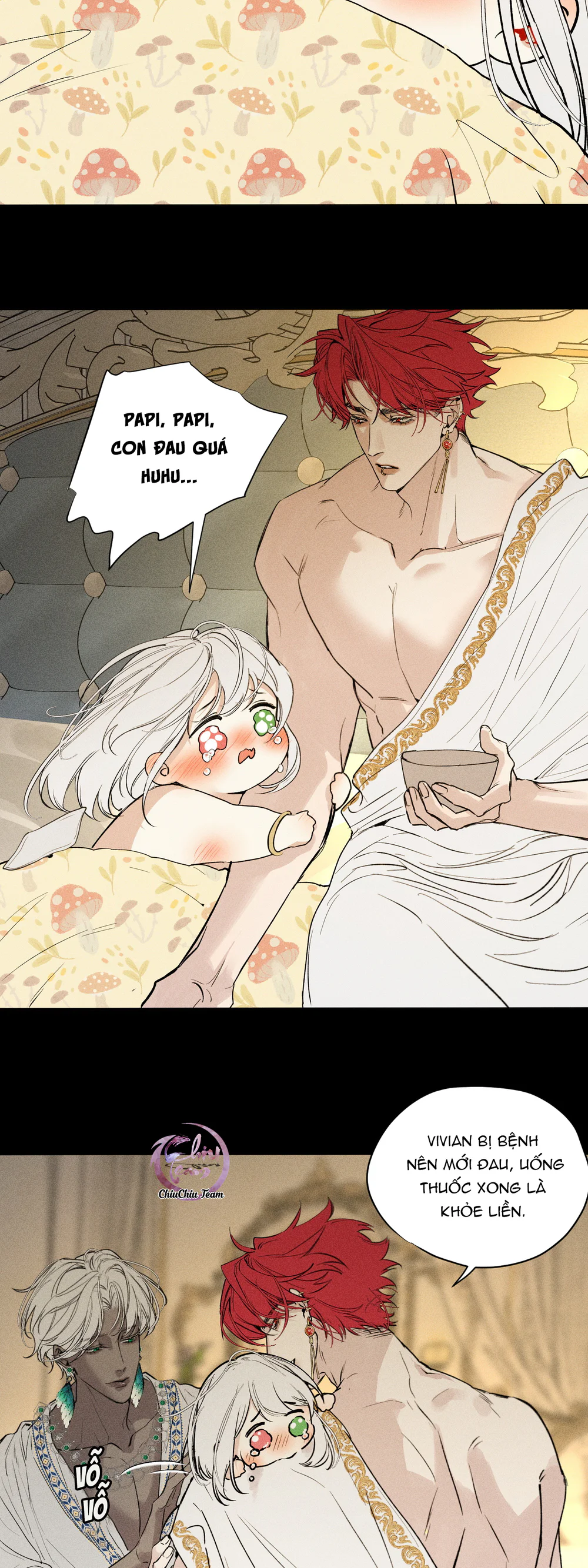 Tùy Tâm Tùy Ý Chapter 26.8 NGOẠI TRUYỆN 52 - Next Chapter 26.9 NGOẠI TRUYỆN 53