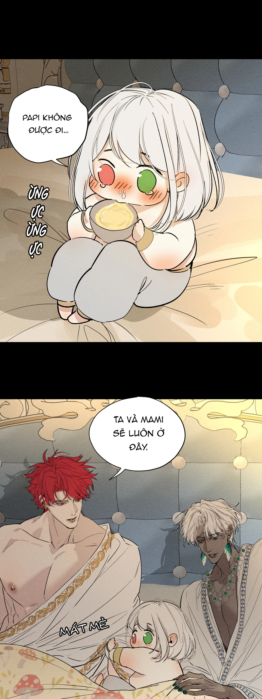 Tùy Tâm Tùy Ý Chapter 26.8 NGOẠI TRUYỆN 52 - Next Chapter 26.9 NGOẠI TRUYỆN 53