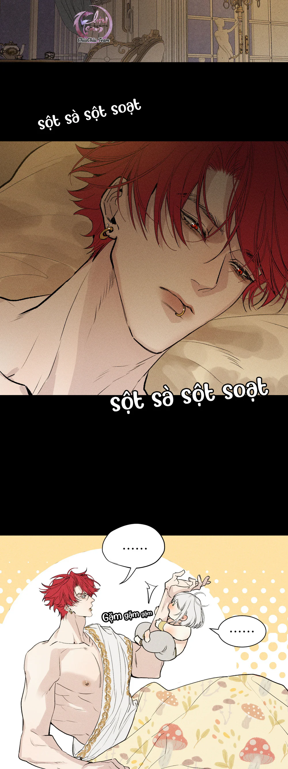 Tùy Tâm Tùy Ý Chapter 26.8 NGOẠI TRUYỆN 52 - Next Chapter 26.9 NGOẠI TRUYỆN 53