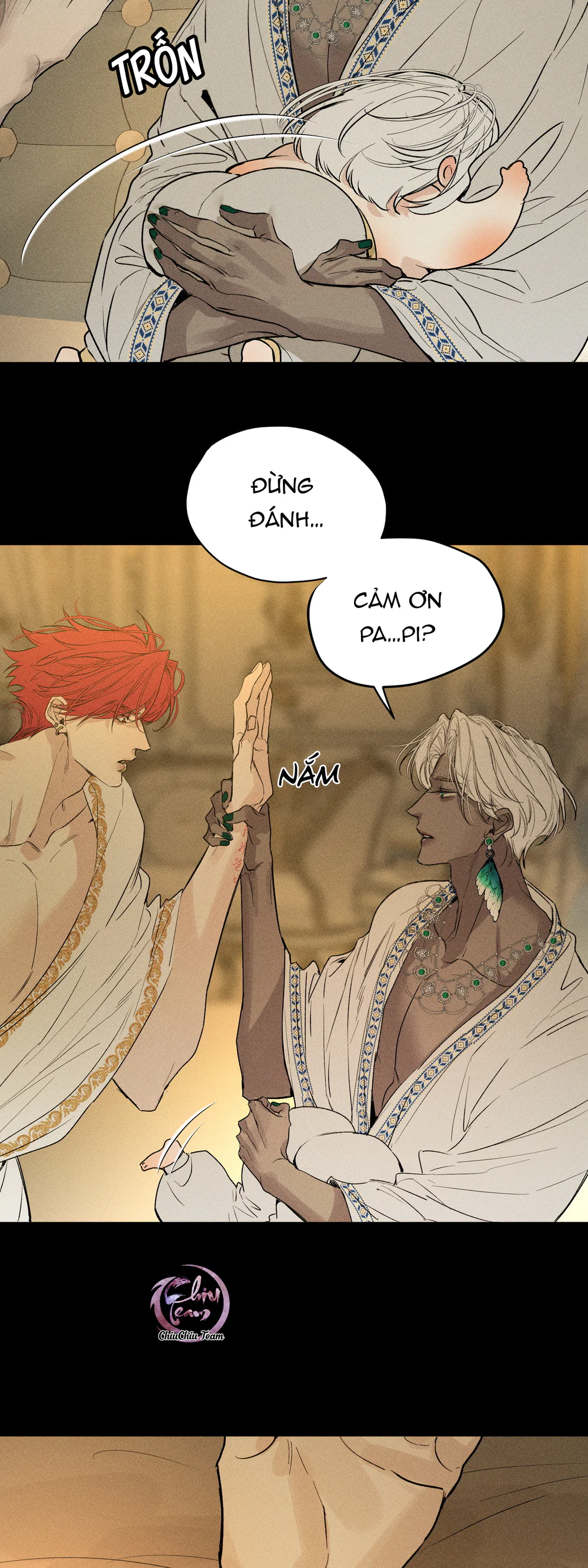 Tùy Tâm Tùy Ý Chapter 26.8 NGOẠI TRUYỆN 52 - Next Chapter 26.9 NGOẠI TRUYỆN 53