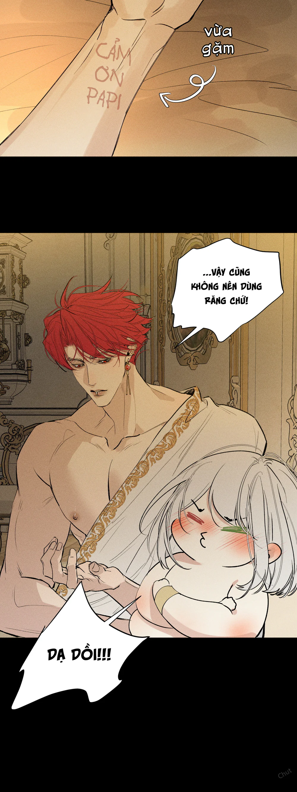 Tùy Tâm Tùy Ý Chapter 26.8 NGOẠI TRUYỆN 52 - Next Chapter 26.9 NGOẠI TRUYỆN 53