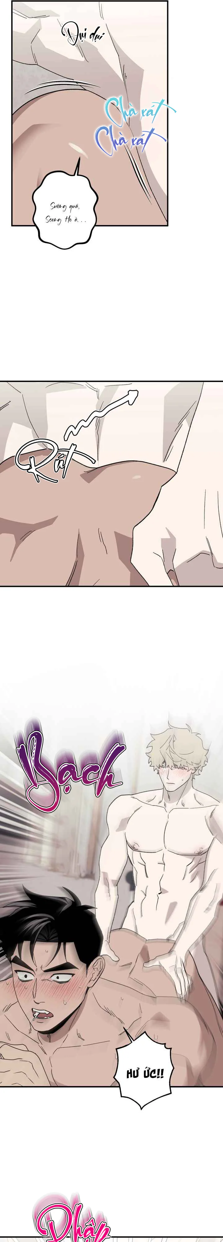 Chuyện được ma tỏ tình Chapter 7 END - Next 