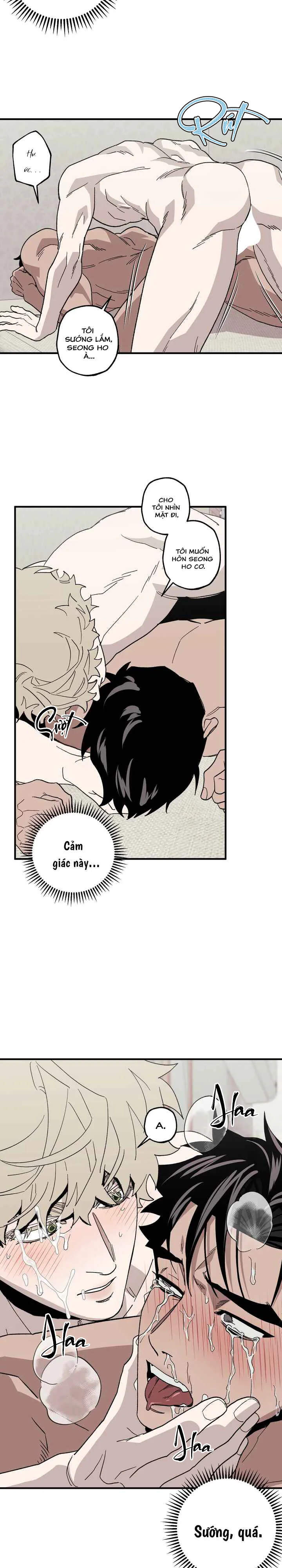 Chuyện được ma tỏ tình Chapter 7 END - Next 