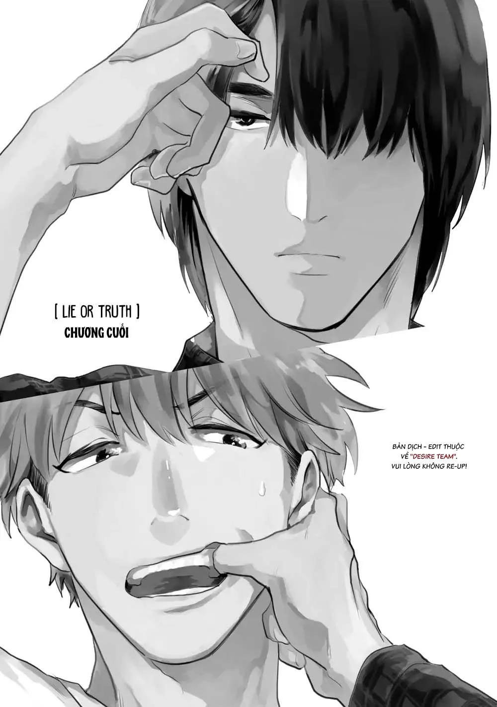 Lời Nói Dối Hay Sự Thật Chapter 5 H+ - Next 