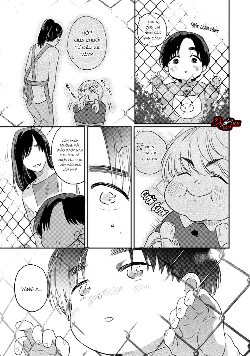 Lời Nói Dối Hay Sự Thật Chapter 5 H+ - Next 