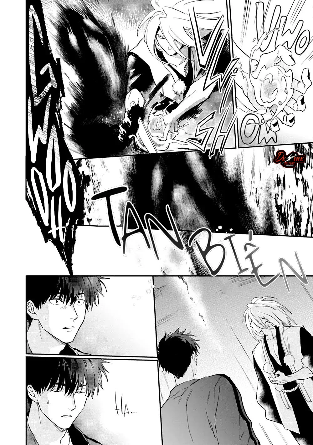 Kẻ Lạc Lối Được Gắn Kết Bởi Duyên Phận Chapter 4 - Next 