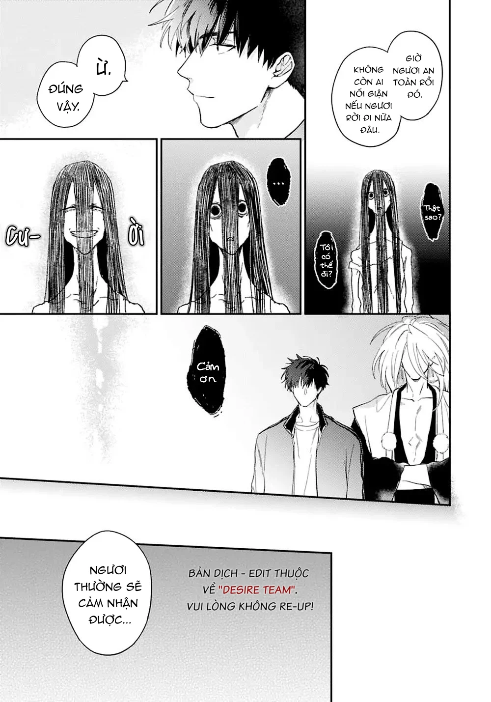 Kẻ Lạc Lối Được Gắn Kết Bởi Duyên Phận Chapter 4 - Next 