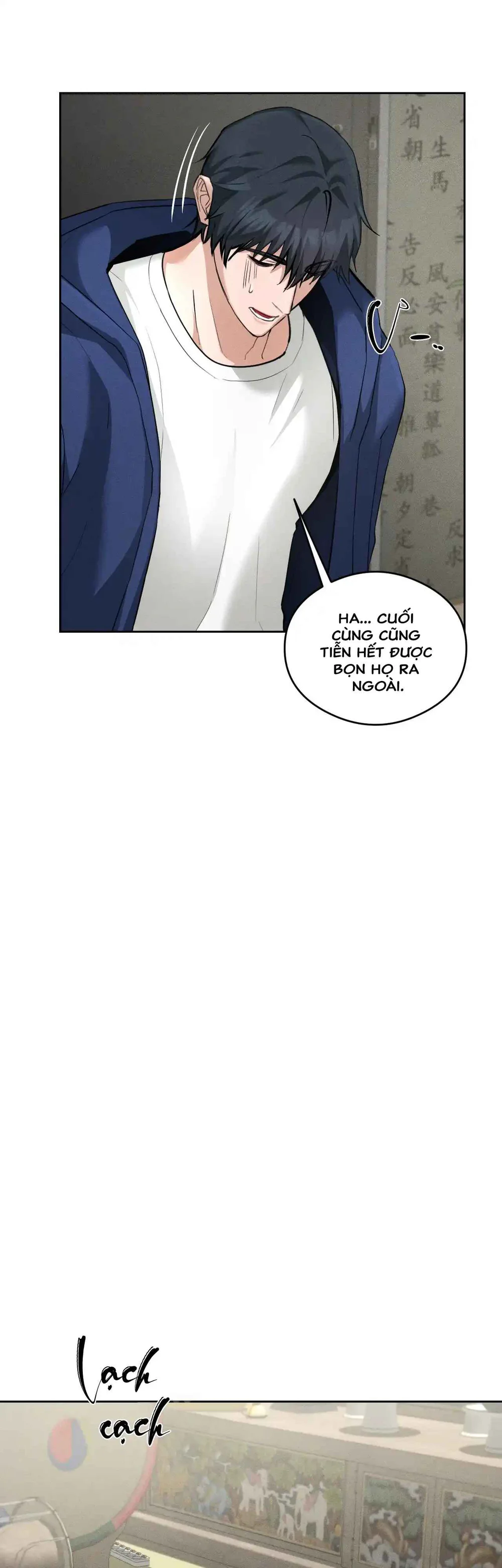 Nhà thầy pháp Chapter 7 - Next Chapter 8