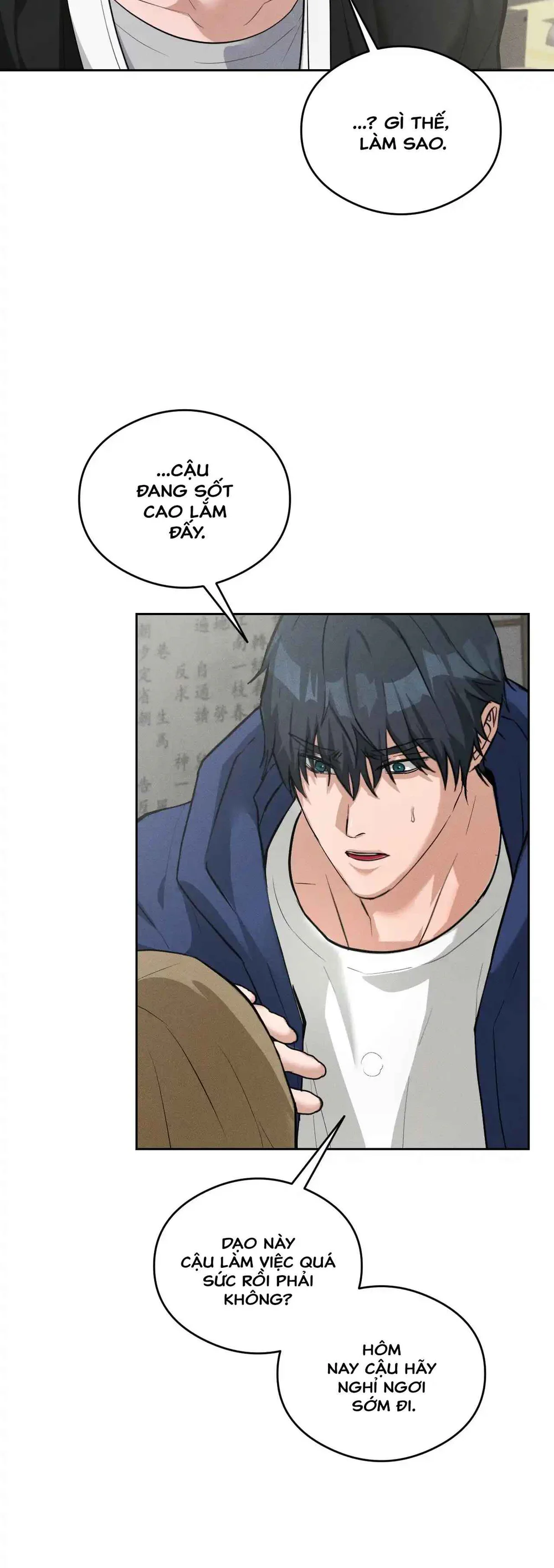 Nhà thầy pháp Chapter 7 - Next Chapter 8