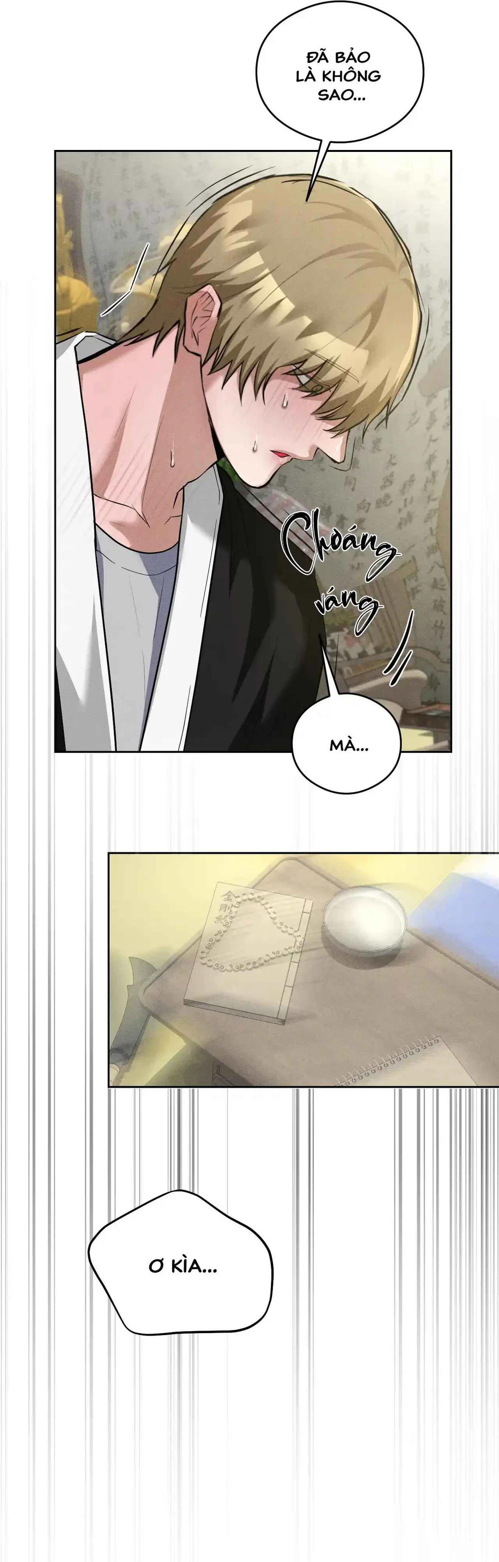 Nhà thầy pháp Chapter 7 - Next Chapter 8