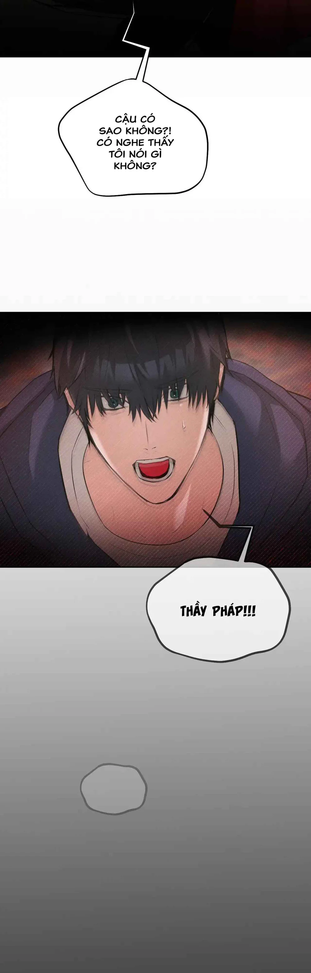 Nhà thầy pháp Chapter 7 - Next Chapter 8