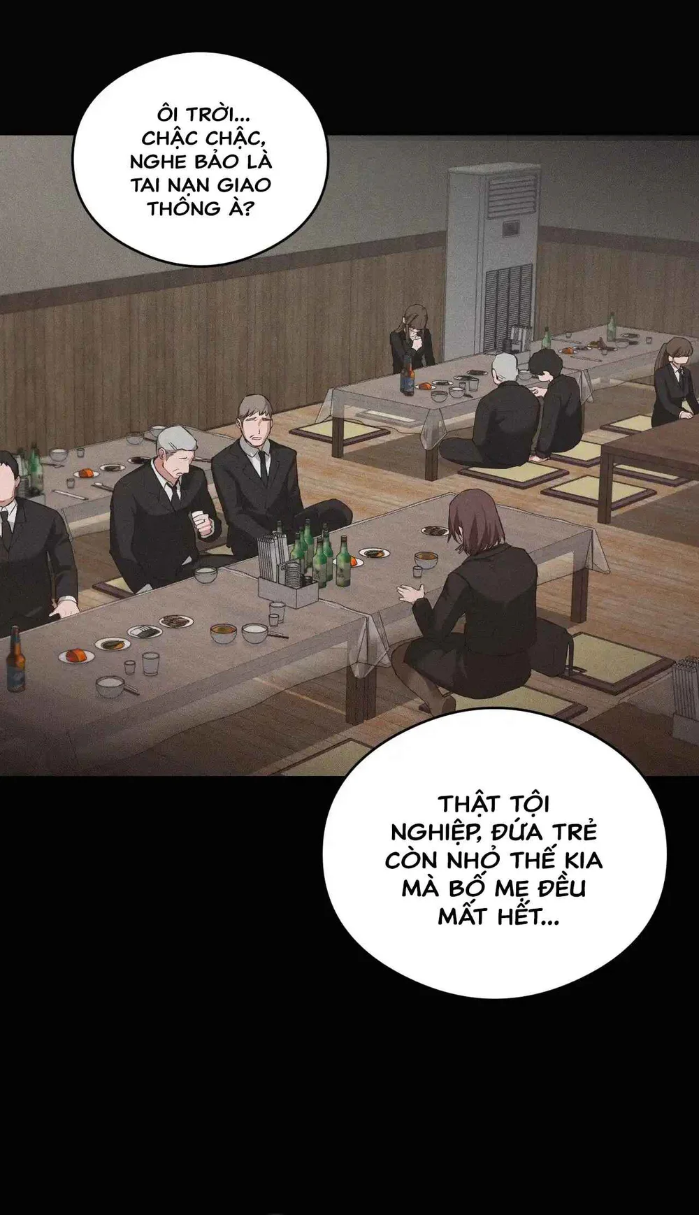 Nhà thầy pháp Chapter 7 - Next Chapter 8