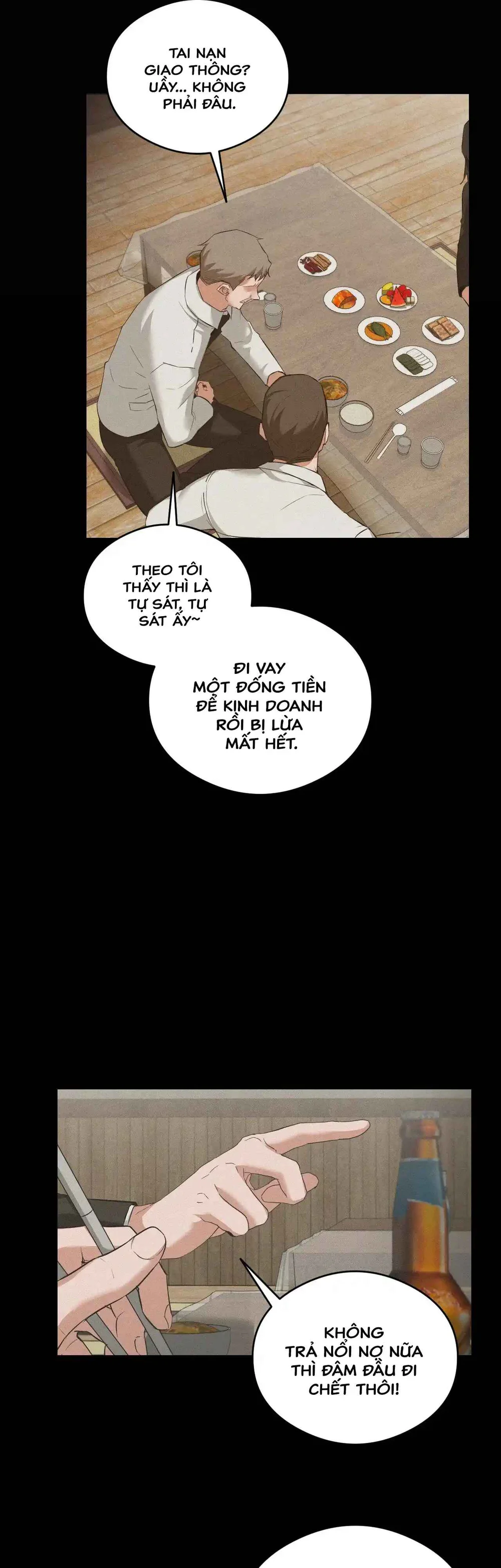 Nhà thầy pháp Chapter 7 - Next Chapter 8