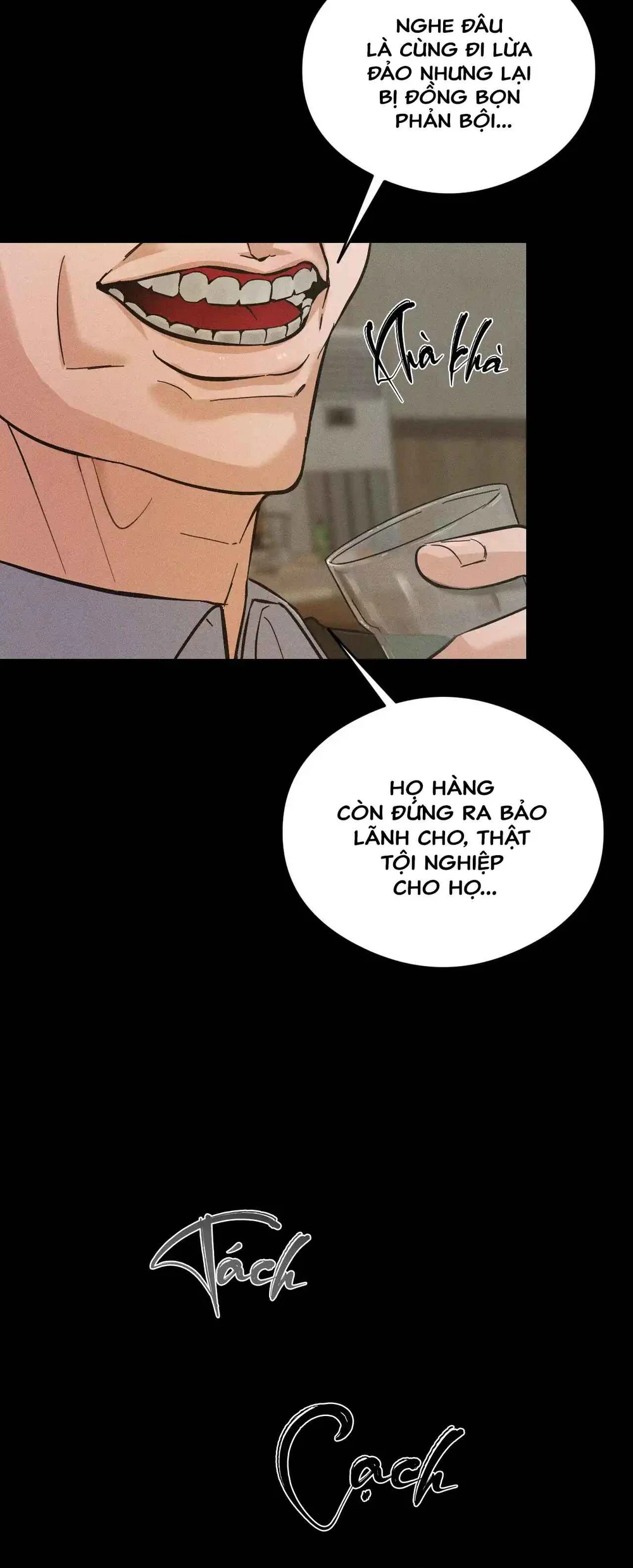 Nhà thầy pháp Chapter 7 - Next Chapter 8