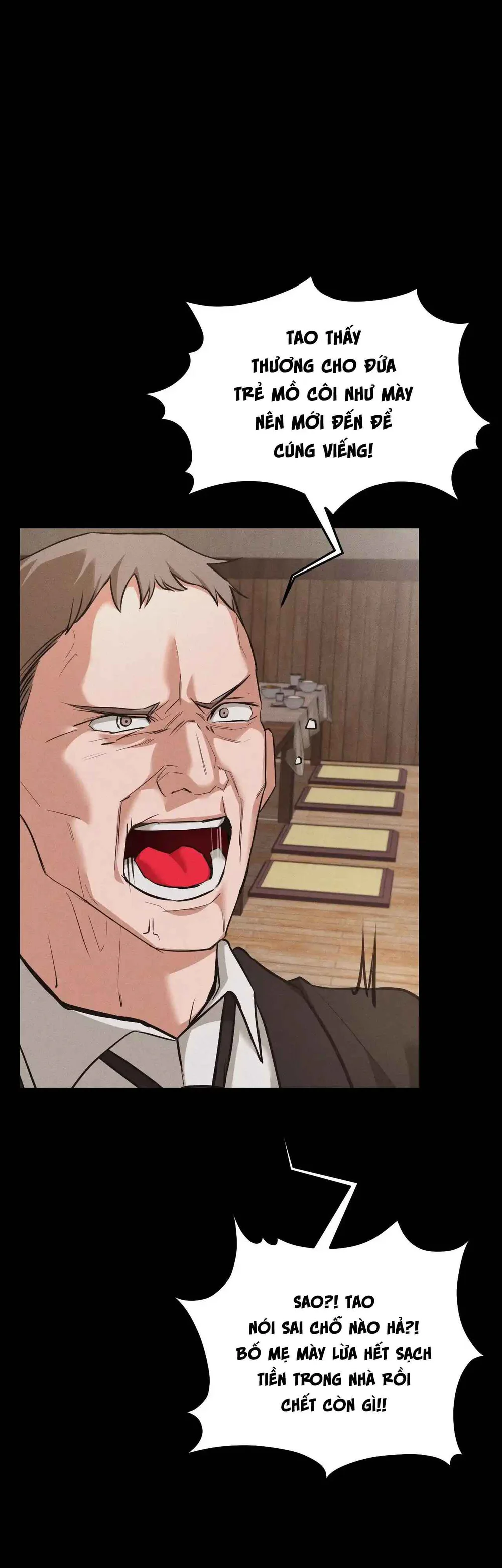 Nhà thầy pháp Chapter 7 - Next Chapter 8