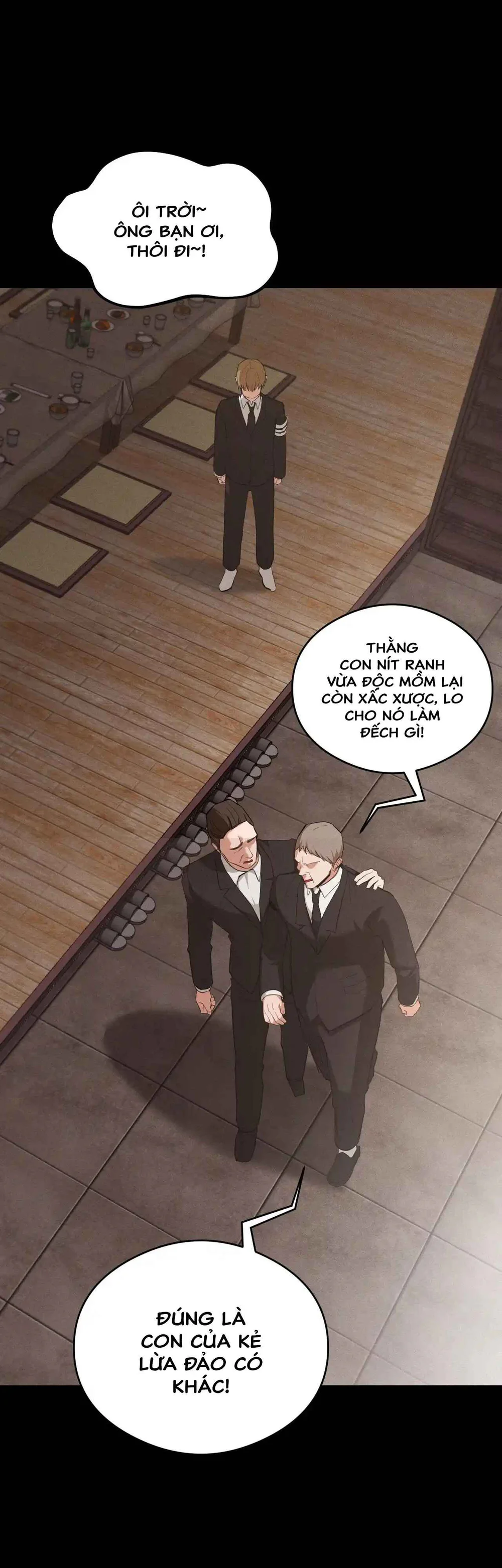 Nhà thầy pháp Chapter 7 - Next Chapter 8