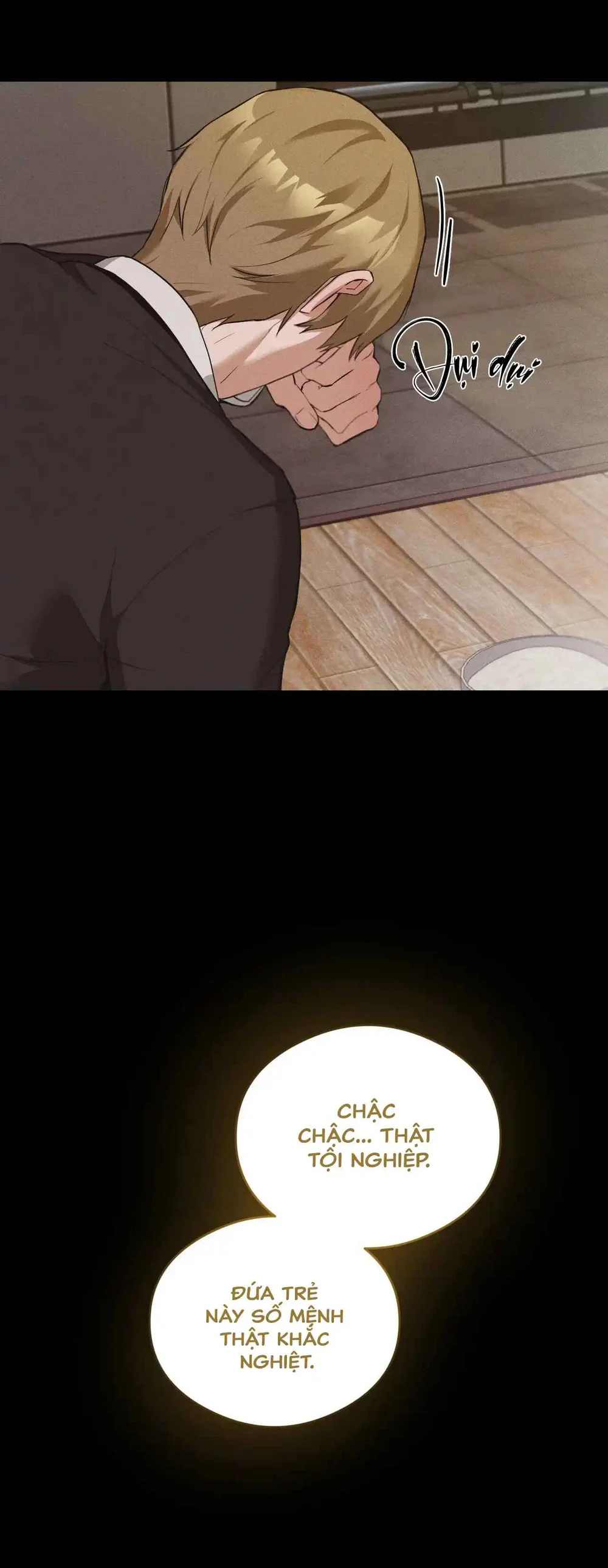 Nhà thầy pháp Chapter 7 - Next Chapter 8