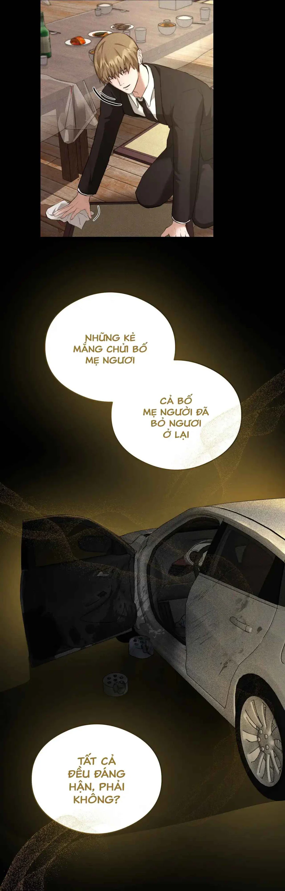 Nhà thầy pháp Chapter 7 - Next Chapter 8