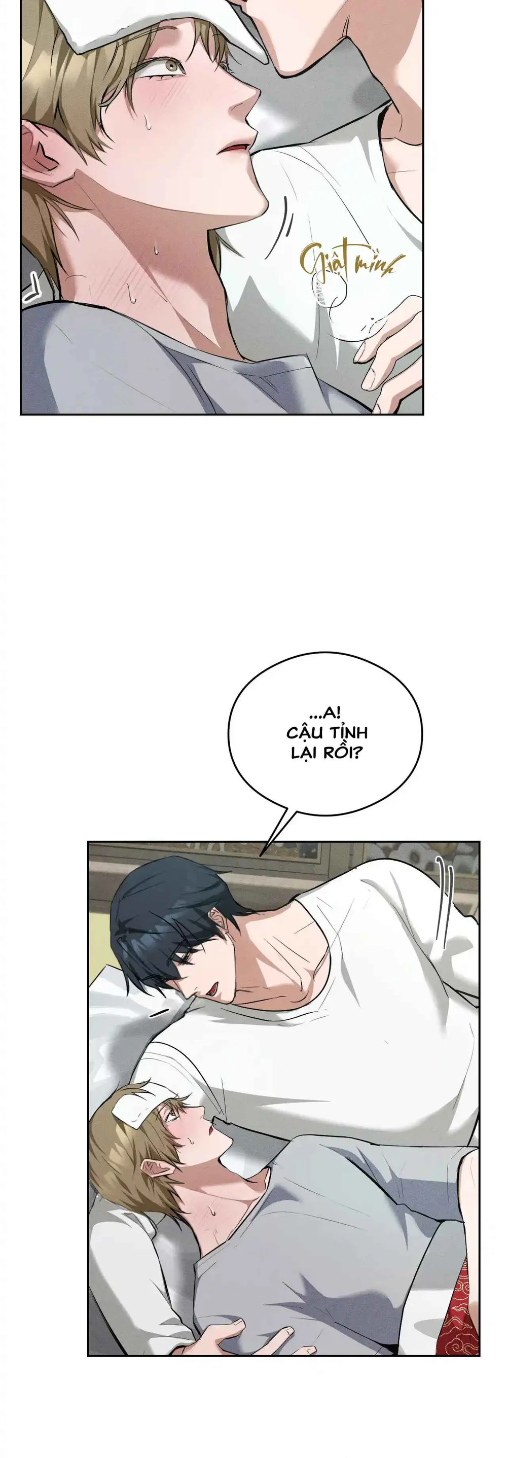 Nhà thầy pháp Chapter 7 - Next Chapter 8