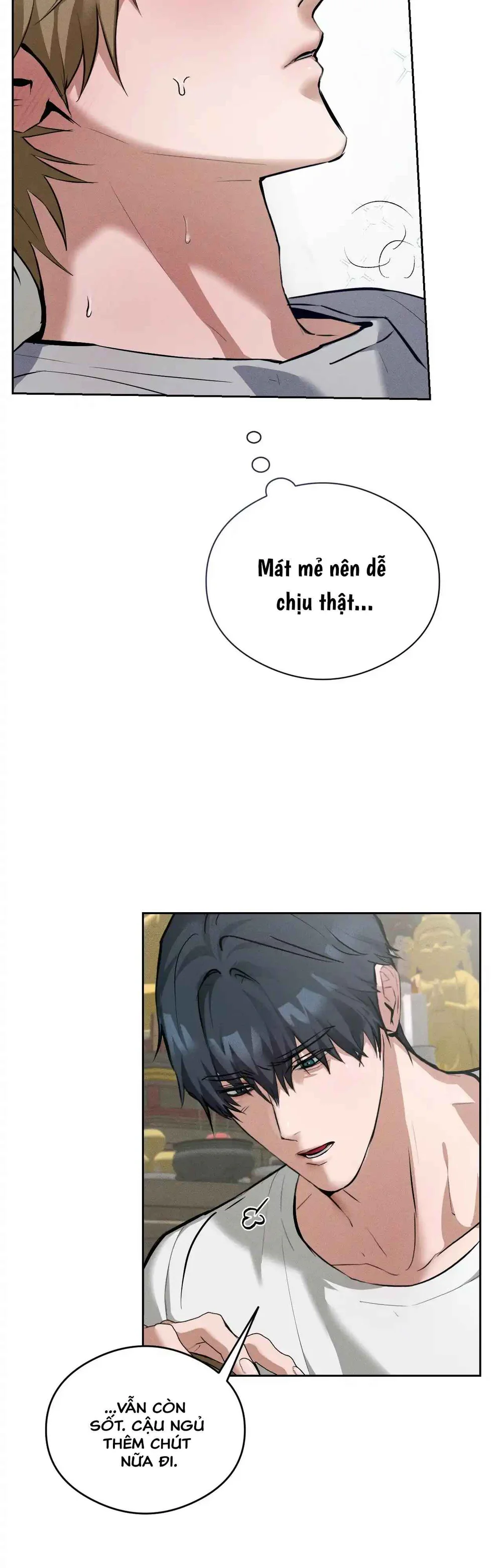 Nhà thầy pháp Chapter 7 - Next Chapter 8