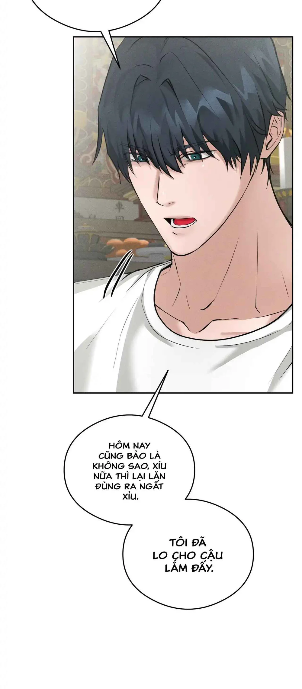 Nhà thầy pháp Chapter 7 - Next Chapter 8