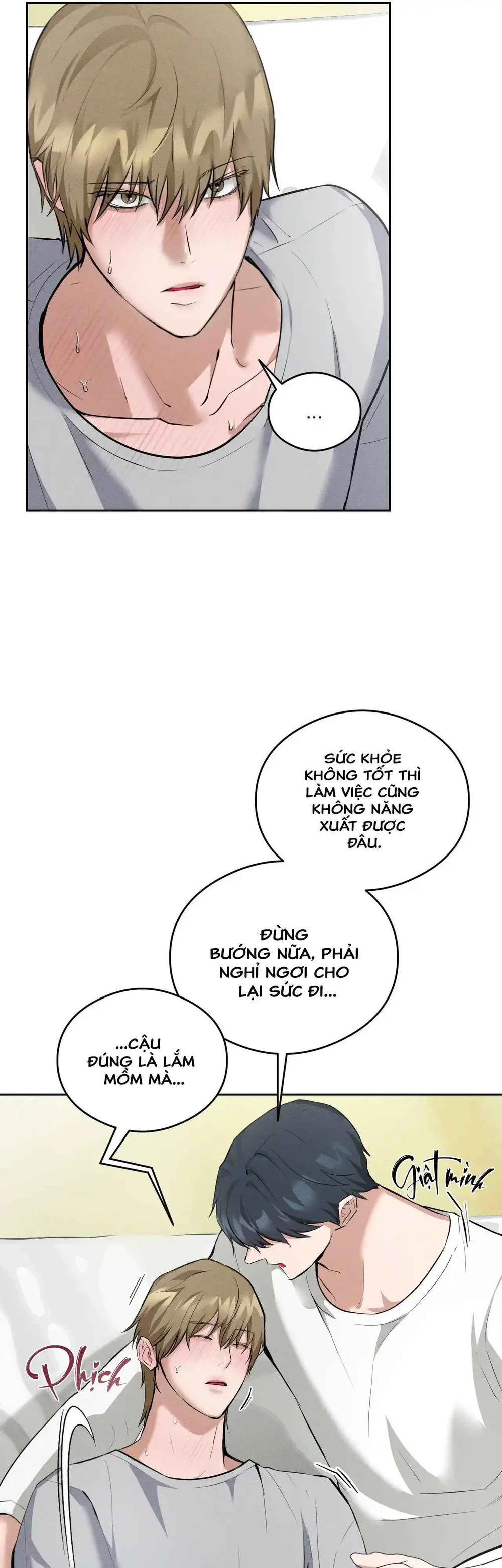 Nhà thầy pháp Chapter 7 - Next Chapter 8