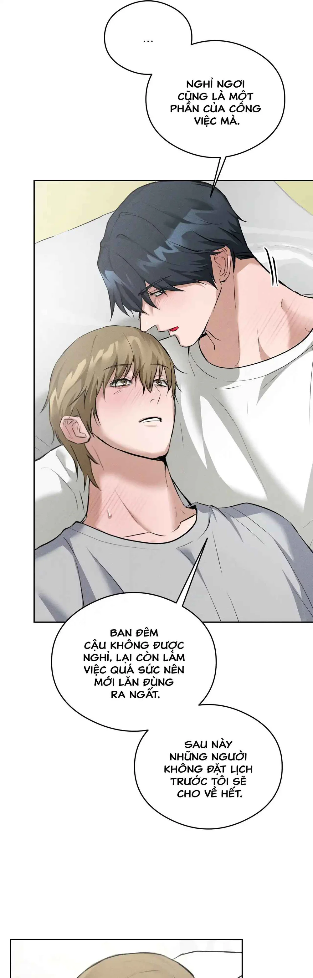 Nhà thầy pháp Chapter 7 - Next Chapter 8