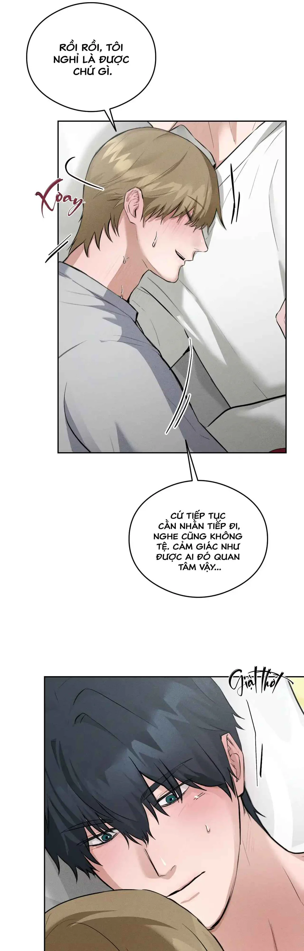 Nhà thầy pháp Chapter 7 - Next Chapter 8