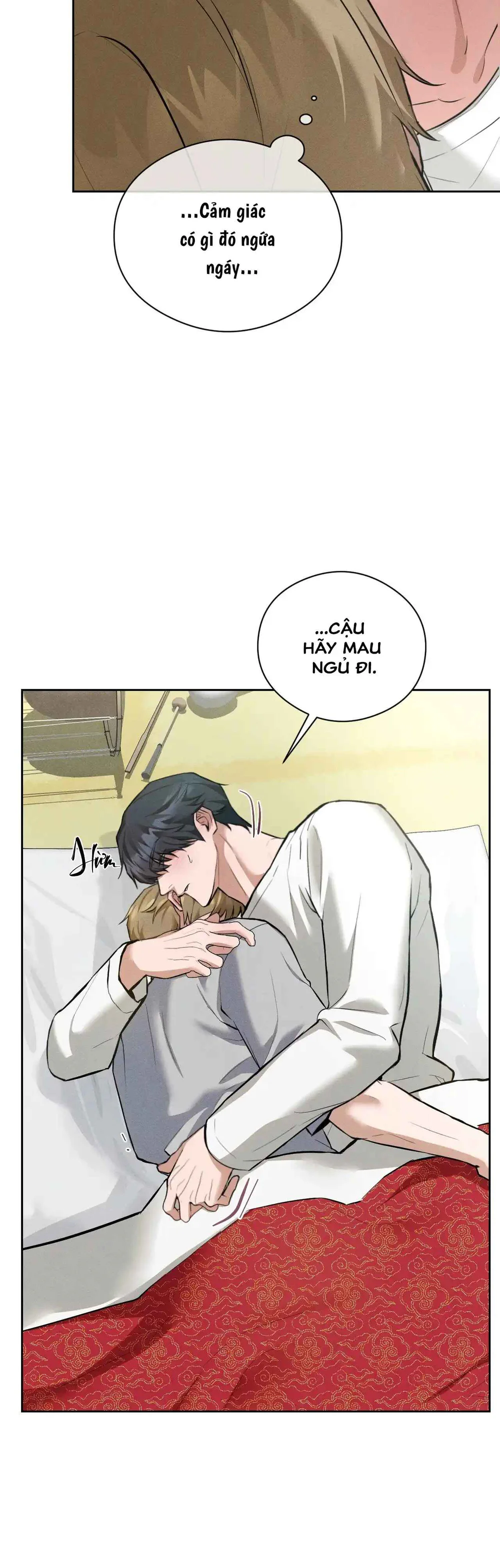 Nhà thầy pháp Chapter 7 - Next Chapter 8