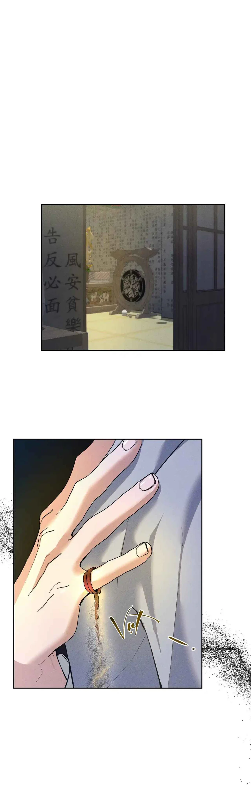 Nhà thầy pháp Chapter 7 - Next Chapter 8