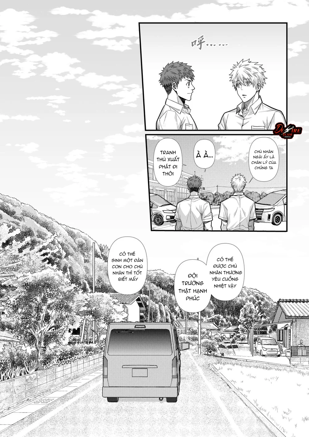 TUYỂN TẬP OS KU KHỦNG TÀ DĂM Chapter 12 - Next 