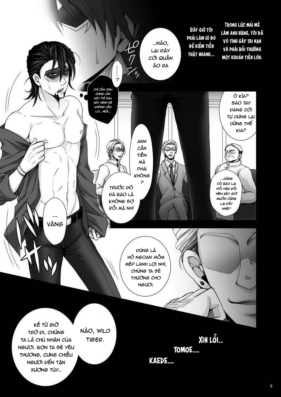 Nắc Ná Thở Chapter 30 - Next Chapter 30.5