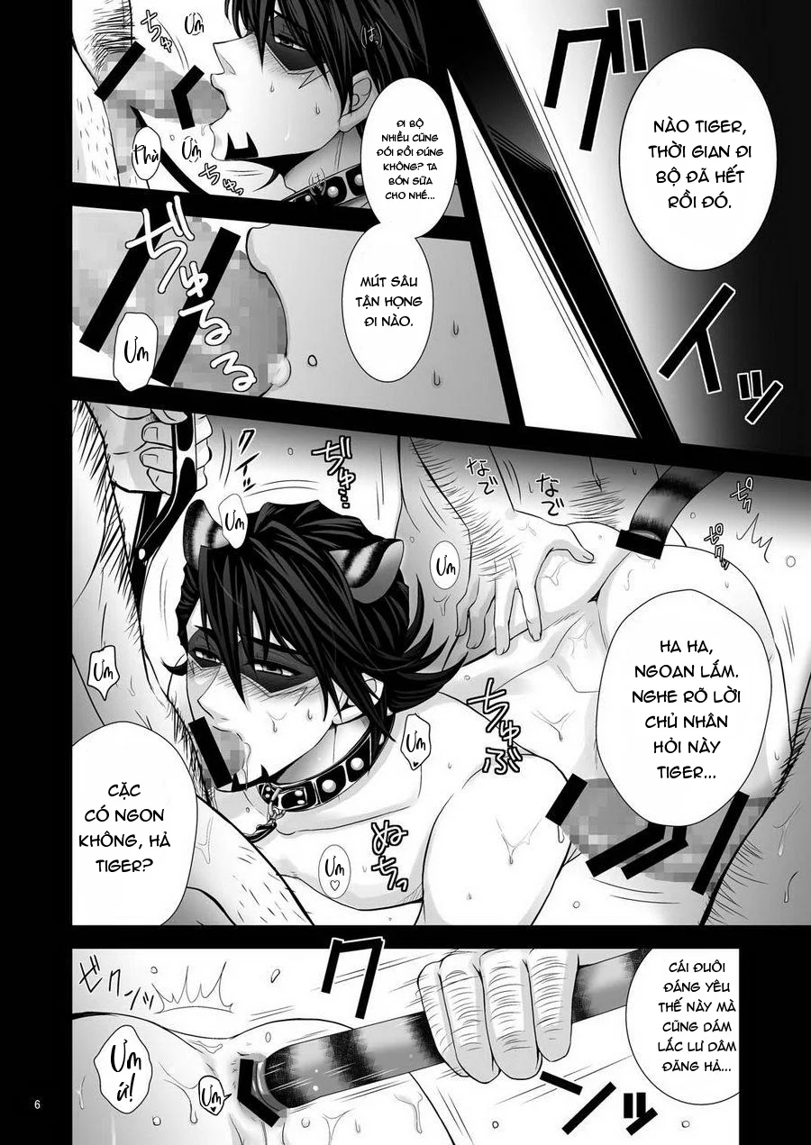 Nắc Ná Thở Chapter 30 - Next Chapter 30.5