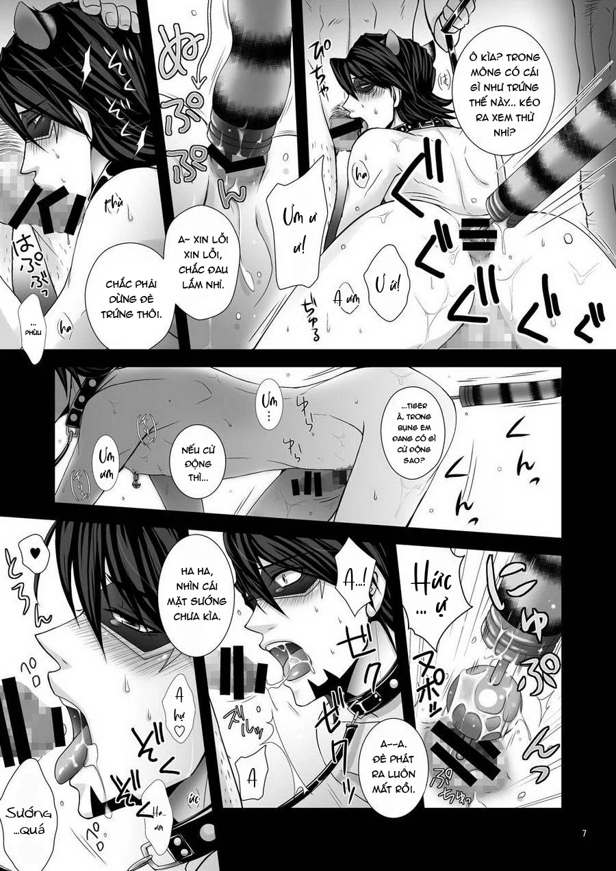 Nắc Ná Thở Chapter 30 - Next Chapter 30.5